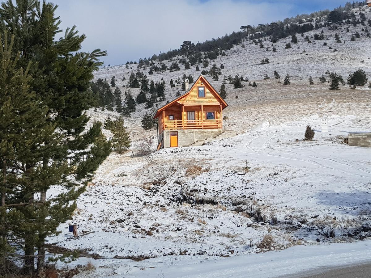 Lodge Ljubiska Previja Exterior foto