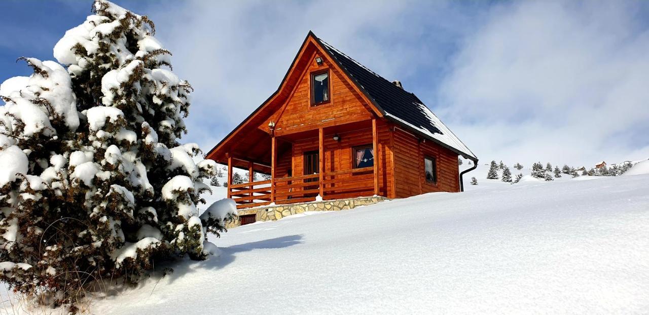 Lodge Ljubiska Previja Exterior foto