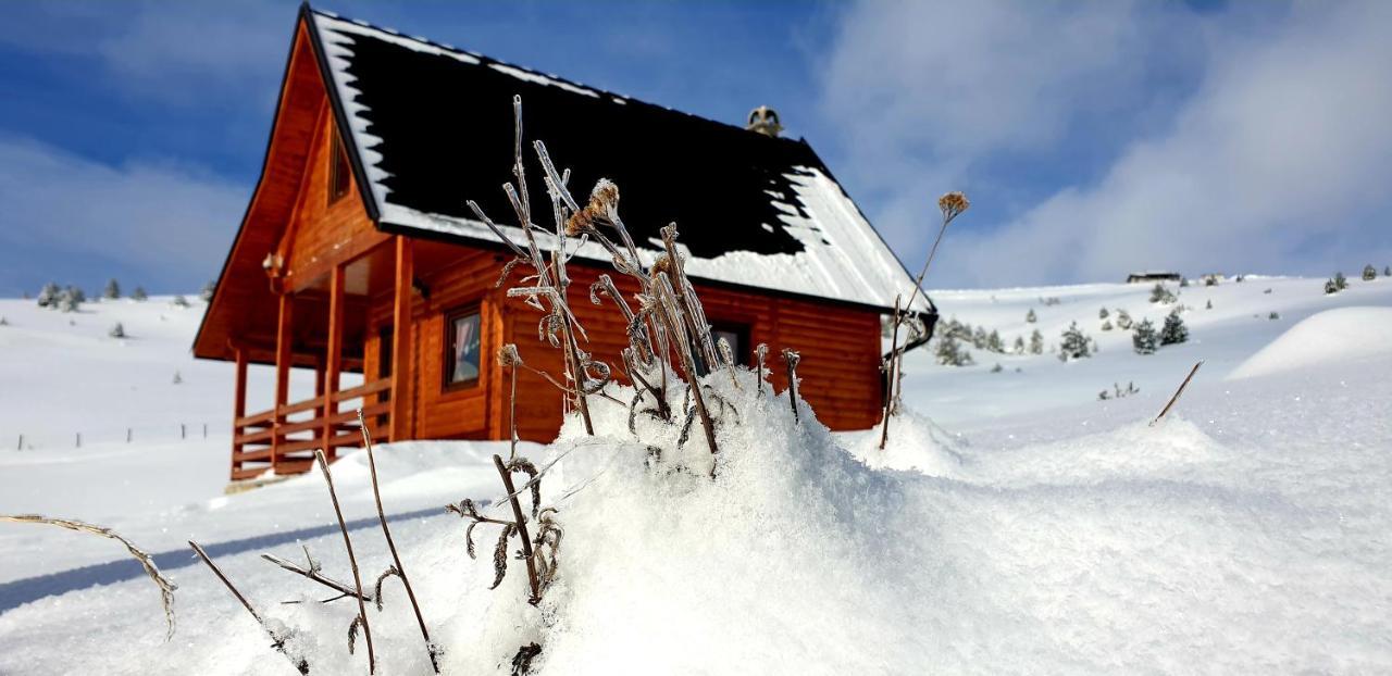 Lodge Ljubiska Previja Exterior foto