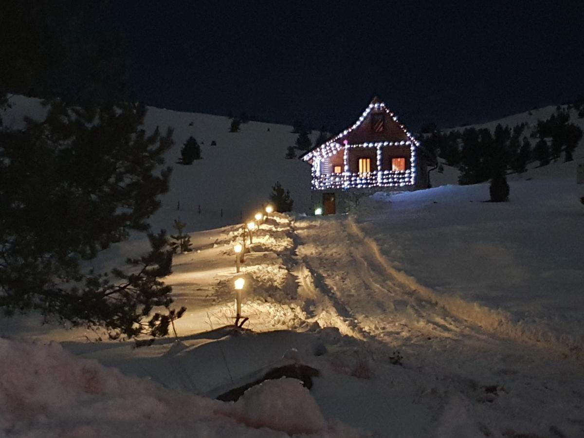 Lodge Ljubiska Previja Exterior foto